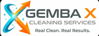 Gemba X Cleaning Services Logo